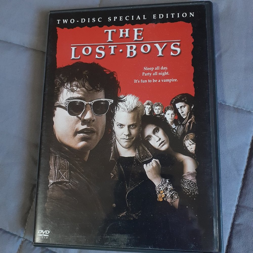 The Lost Boys (DVD, 2004, 2-Disc Set, Special Edition)